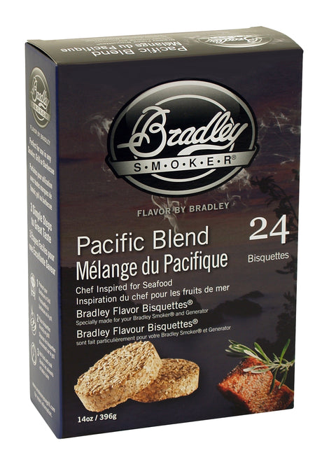 Pacific Blend Bisquettes (24pack)