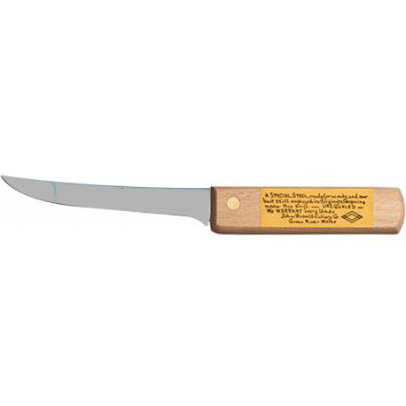 DEXTER Straight Boning Knife 15cm(6)Nrw Blade