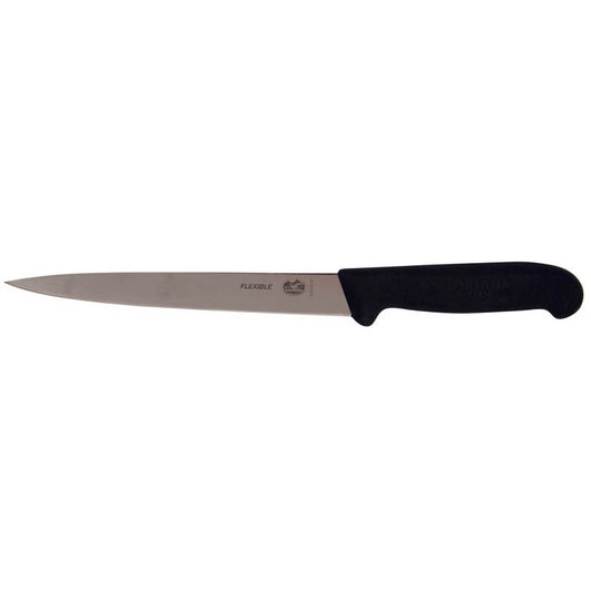 V/NOX Strght Fillet Knife 20cm(8in)Flexi