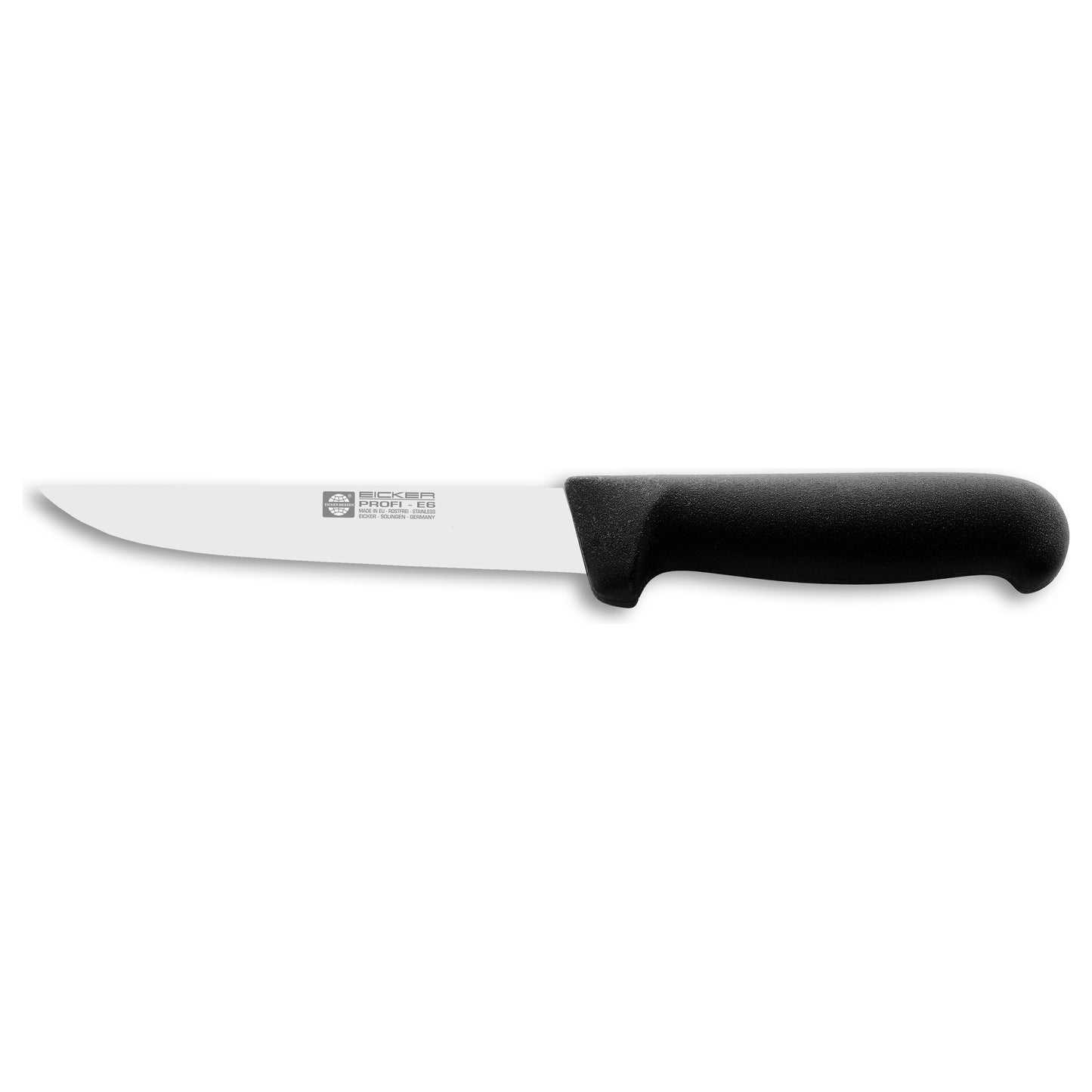 EICKER Straight Boning Knife - 15cm