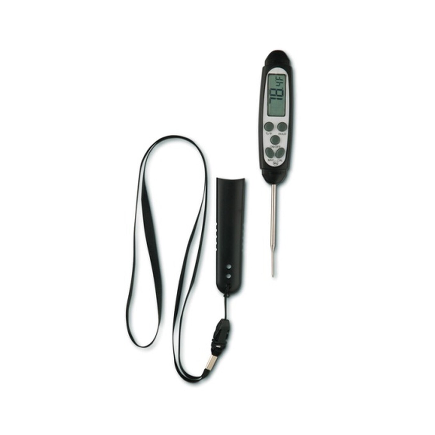 Fast Read Digital Probe Thermometer