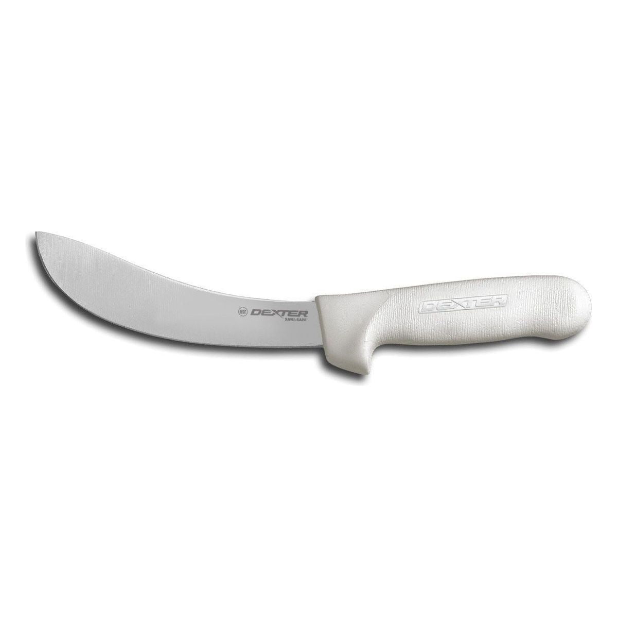 DEXTER Skinning Knife - 15cm(6") Sani Safe