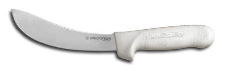 DEXTER Skinning Knife - 15cm(6") Sani Safe