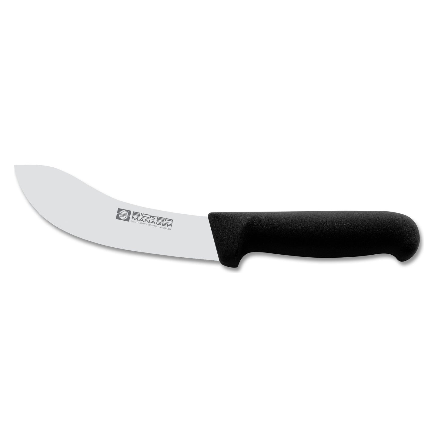 EICKER Black Skin Knife 15cm(6in)